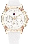 Tommy Hilfiger HAVEN 1782199 Damenarmbanduhr - Wei&szlig;