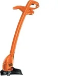 Black & Decker GL360SB, Handrasenm&auml;her, 25 cm, Nylonschnur, Orange, 25 cm, AC