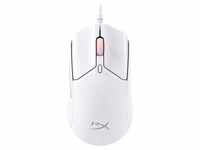 HyperX 6N0A8AA Pulsefire Haste 2 White Wired Mouse
