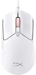 HyperX 6N0A8AA Pulsefire Haste 2 White Wired Mouse