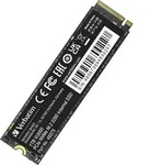 Verbatim Vi3000, 1 TB, M.2, 3100 MB/s