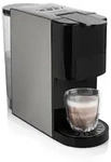 Princess 249451, Pad-Kaffeemaschine, 0,8 l, Kaffeekapsel, 1450 W, Schwarz,...
