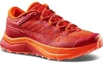 Karacal Woman, La Sportiva Mountain Running&reg; Footwear, 42.5, Cherry Tomato/Velvet