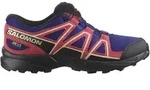 Salomon SPEEDCROSS CSWP J Blue/Red 38 - 38