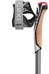LEKI LT65326011, Unisex, Teleskopisch, Nordic Walking, I-Typ-Griff, Kork, Aluminium