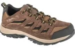 Columbia Crestwood 1781181203, Trekkingschuhe, Herren, Braun - Braun - 46