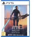 Playstation Games Ps5 Star Wars: Jedi-survivor-deluxe Edition Durchsichtig 