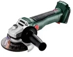 Metabo Akku-Winkelschleifer W 18 L BL 9-125, Karton