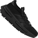 adidas NMD_S1 Herren Sneaker Turnschuhe Sportschuhe Schwarz FZ6381