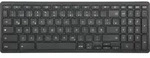 TARGUS Works with Chromebook - BluetoothŽ Antimicrobial Keyboard (German) - Schwarz