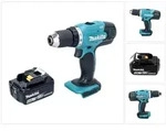 Makita DDF 453 M1 Akku Bohrschrauber 18 V 42 Nm + 1x Akku 4,0 Ah - ohne...