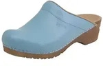 Sanita Original-Sandra Open Clog Teal Gr.37 - Blau - 37