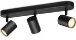 WiZ IMAGEO 3 x einstellbarer Spot, Intelligente Deckenbeleuchtung,...