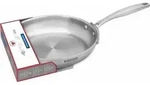 Tramontina Grano 62155260 Bratpfanne, 26 cm max. Durchmesser, Edelstahl,