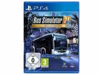 Bus Simulator 21 Next Stop Spiel für PS4 Gold Edition