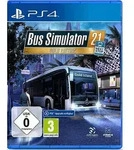 Astragon Bus Simulator 21 (Gold Edition) PS4