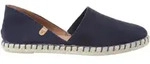 Verbenas Carmen Pantolette Blau - Blau - 40