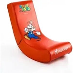 X Rocker Video Rocker - Mario, Gaming-Sessel, Nintendo Switch, Rot, Rot,...