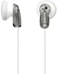 Sony MDR E 9LP In-Ear Kopfh&ouml;rer Grau - Grau/Wei&szlig;