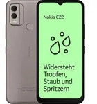 Nokia C22 - 4G Smartphone - Dual-SIM - RAM 2 GB / Interner Speicher 64 GB -...