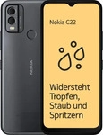 Nokia SP01Z01Z3270Y, Nokia C22 - 4G Smartphone - Dual-SIM - RAM 2 GB / Interner
