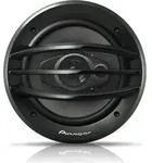 Pioneer TS-A2013I, 3-Wege, 500 W, 80 W, 4 Ohm, 91 dB, 25 - 28000 Hz