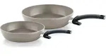 Fissler Ceratal Comfort Pfannen-Set / 2-teilig, Aluminium-Pfanne, Keramik-beschichtet
