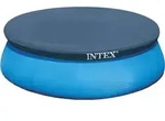 Marimex Abdeckung f&uuml;r Tampa / Intex Easy Set 3,66 m - Blau