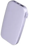Fresh 'n Rebel 2PB18100DL, 18000 mAh, Lila - Lila