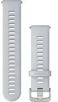 GARMIN Riemen - QUICK RELEASE 22 MM - Grau/Silber