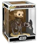 Star Wars - Ben Kenobi on Eopie 549 - Funko Pop! - Vinyl Figur - Gold