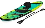 SUP Board-Set Freesoul Tech 340x 89x15cm - Bunt