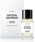 Matiere Premiere Crystal Saffran 100 ml EDP