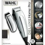 Wahl HA-TRIMMER-18 Haarschneider, Netzbetrieb, 4 Kammaufs?tze - Silber