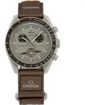 Omega x Swatch - Mission to Saturn - Original mit Zertifikat