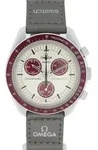 Omega x Swatch - Mission to Pluto - Original mit Zertifikat