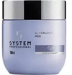 System Professional Maske System Professional Luxeblond Mask 200ml