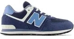 New Balance Schuhe 574, GC574ND1 - Dunkelblau - 37