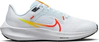 Nike DV3854, Nike Zoom Pegasus Damen Laufschuh in Wei&szlig;, Gr&ouml;&szlig;e 6