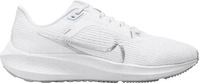 Nike DV3854-101, Nike Pegasus 40 White Metallic Silver (Women's) - EU 43 Wei&szlig;...