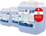 4x5 L BAYZID&reg; Winterfit &Uuml;berwinterungsmitte gegen Algen und Kalk im Pool