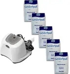 Intex - Salzwassersystem 26668GS & Poolsalz 100 kg