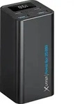 Xlayer Powerbar 65W Powerbank I 20000mah I PD USB C Schnellladen I Ladeger&auml;t