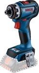 Bosch 06019K6202, BOSCH GSR 18V-90 FC Profi-Bohrschrauber - Ohne Akku und...