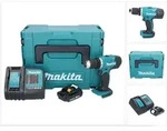 Makita DDF 453 SY1J Akku Bohrschrauber 18 V 42 Nm + 1x Akku 1,5 Ah + Ladeger&auml;t +