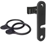 Supernova TL3 Seatpost Adapter M99 TL2 Tail light 2 3 schwarz - Schwarz