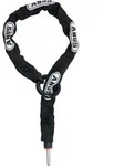 ABUS Rahmenschloss-Einsteckkette &ndash; Adaptor Chain 2.0 8KS &ndash; Kette zur