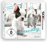 Nintendogs + Cats: Franz&ouml;sische Bulldogge