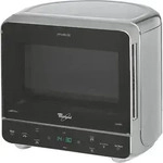 Whirlpool MAX 38 SL Mikrowelle Grill Kombiger&auml;t 3D-System Jet Start 13L -...