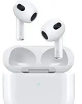 Apple Airpods (3rd Generation) with Lightning Charging Case - Wei&szlig;